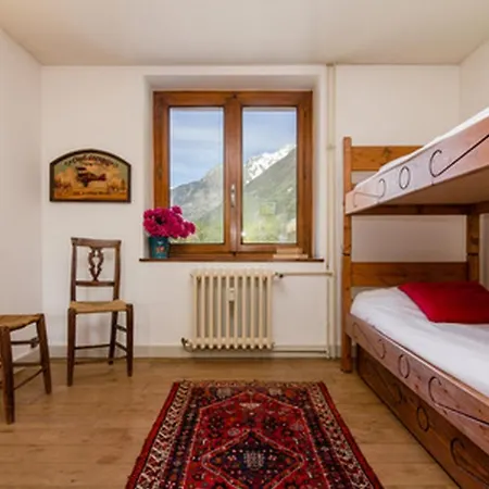Celeste - Happy Apartament Chamonix