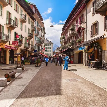 Celeste - Happy * Chamonix
