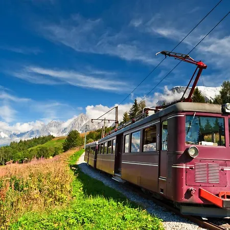 Apartament Celeste - Happy Chamonix