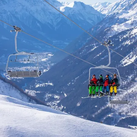 Apartament Celeste - Happy Chamonix
