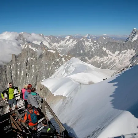 Celeste - Happy Apartament Chamonix