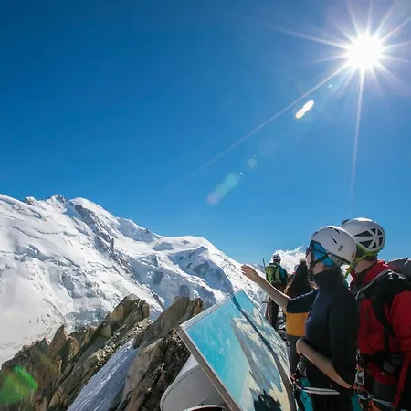 Apartament Celeste - Happy Chamonix