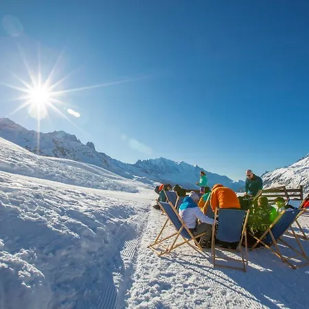 Apartament Celeste - Happy Chamonix