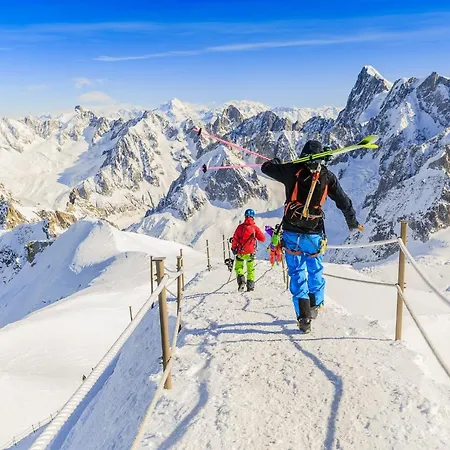 Celeste Chamonix