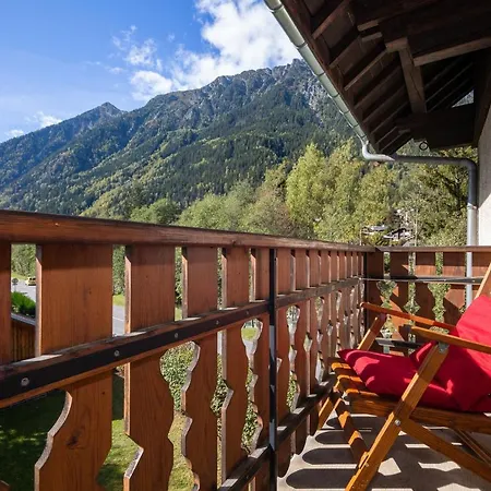 Celeste - Happy Apartament Chamonix
