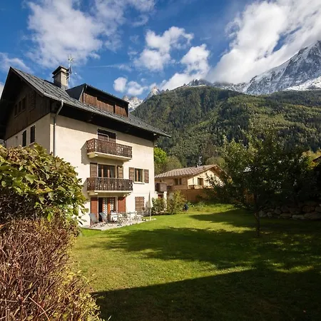 Apartment Celeste Chamonix